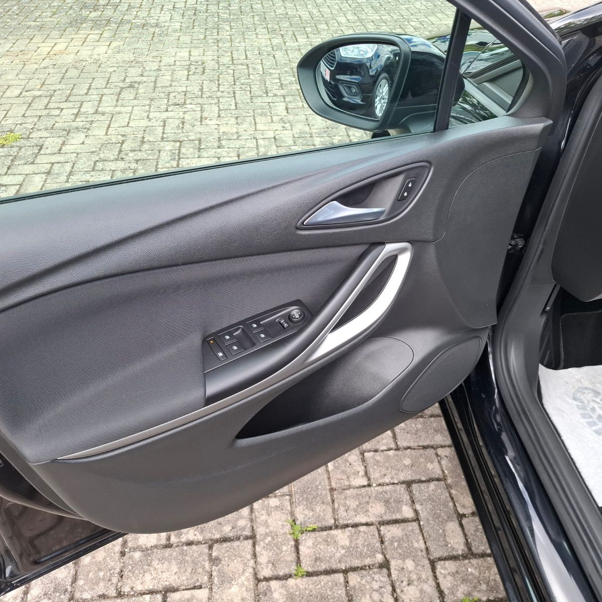 Opel Astra K Sports Tourer 1.5D Edition - Samsaru's Car Outlet