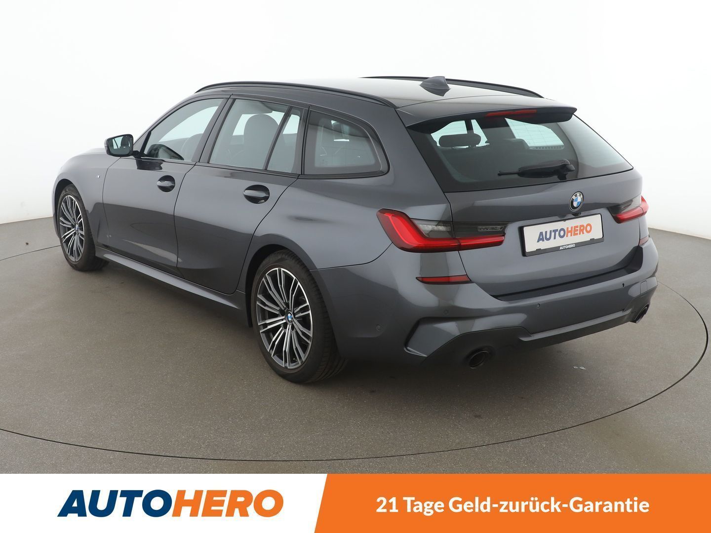 BMW 3er 320i M Sport - Samsaru's Car Outlet
