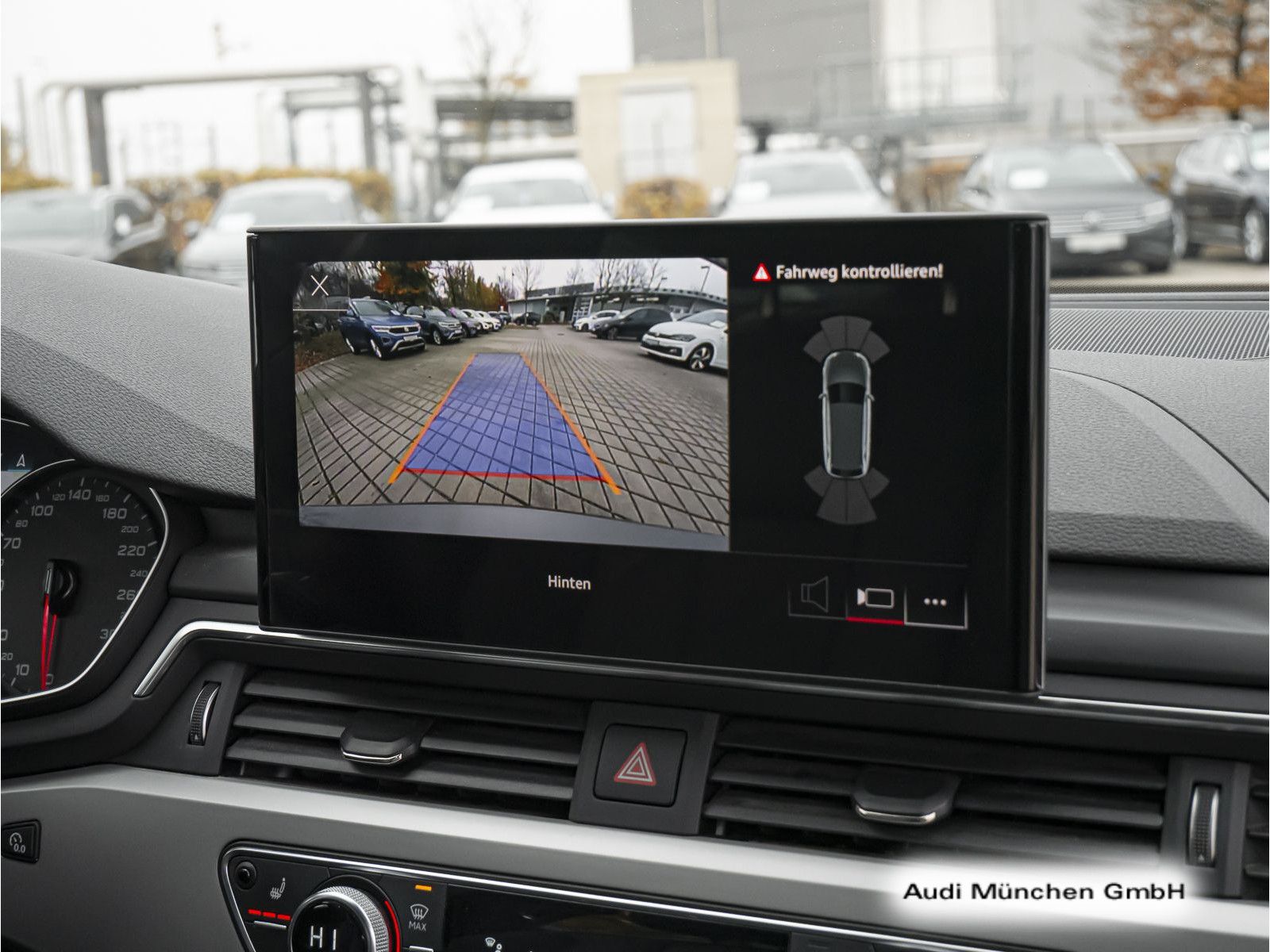 Audi A4 allroad 40 TDI qu. S tronic AHK/Navi+