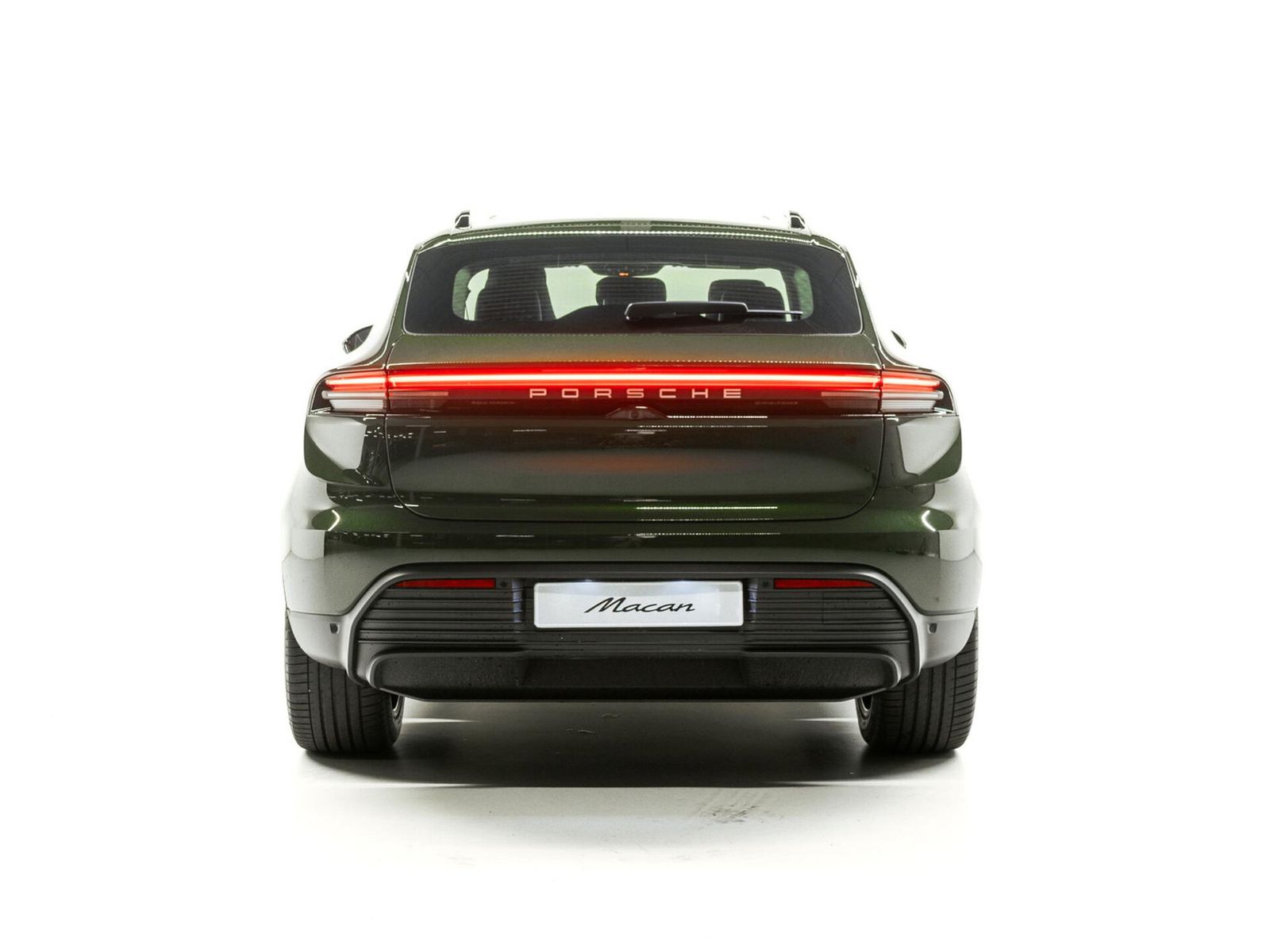 Porsche Macan 4