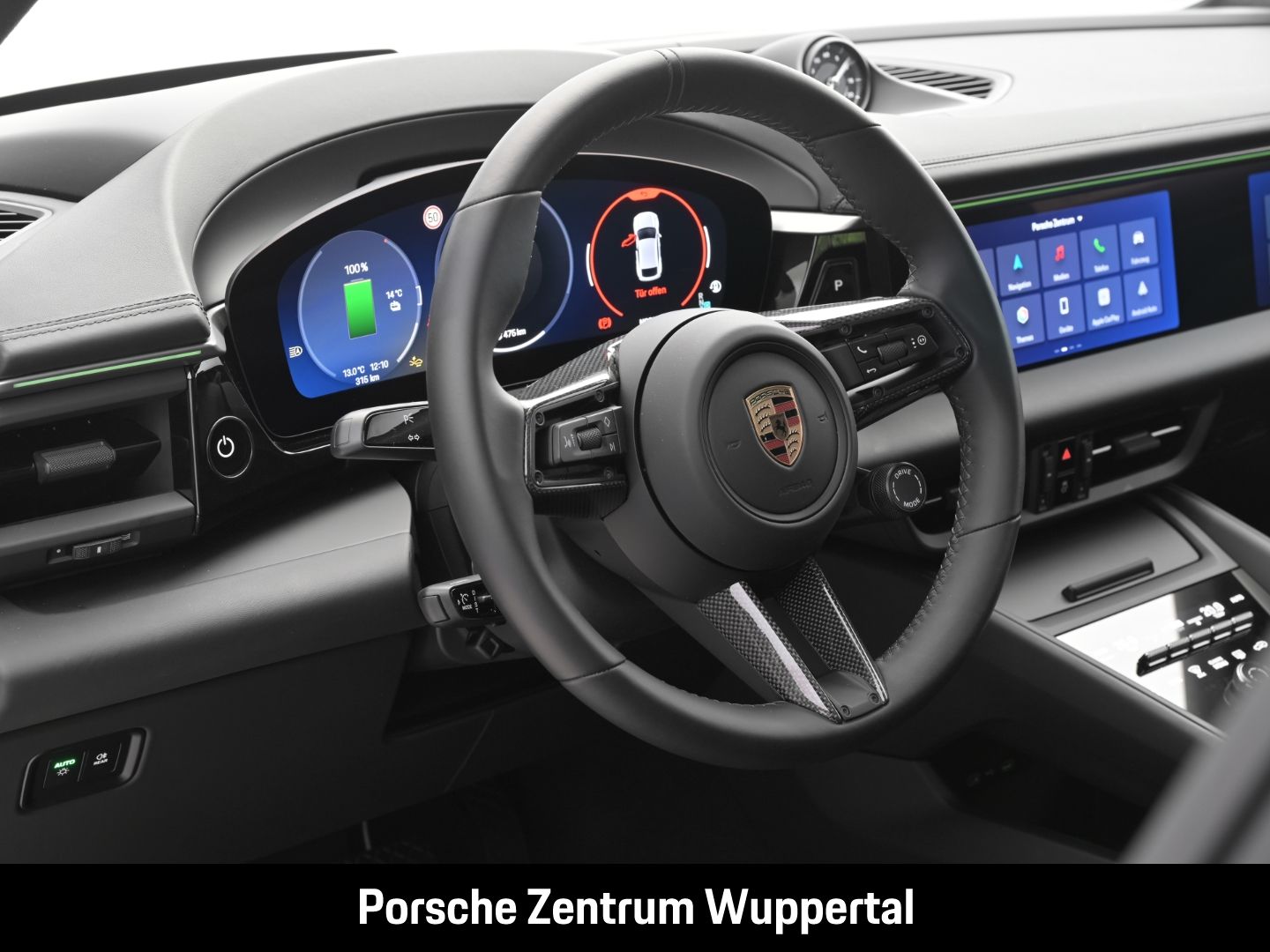 Porsche Macan 4 InnoDrive Surround-View LED-Matrix BOSE