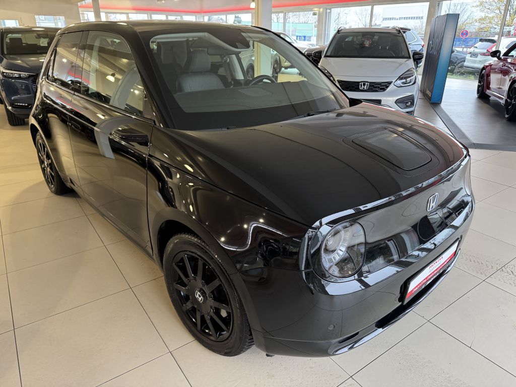 Honda e