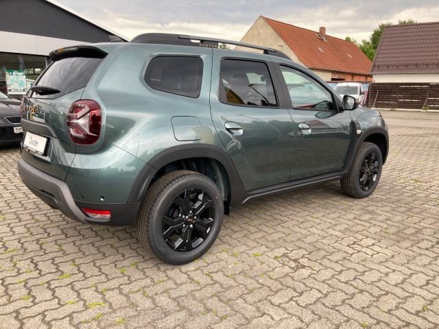 Dacia Duster II Extreme TCe 150 EDC - Samsaru's Car Outlet