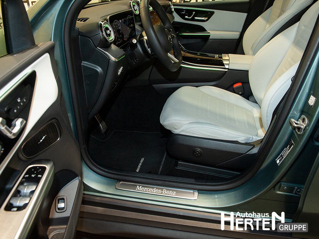 Mercedes-Benz GLC 300 4M AMG-Line - Samsaru's Car Outlet