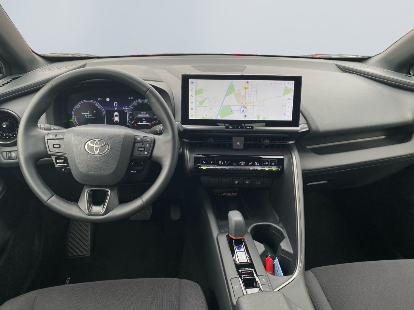 Toyota C-HR 1.8 Hybrid Teamplayer *LED*ACC*CAM*SHZ*PDC*