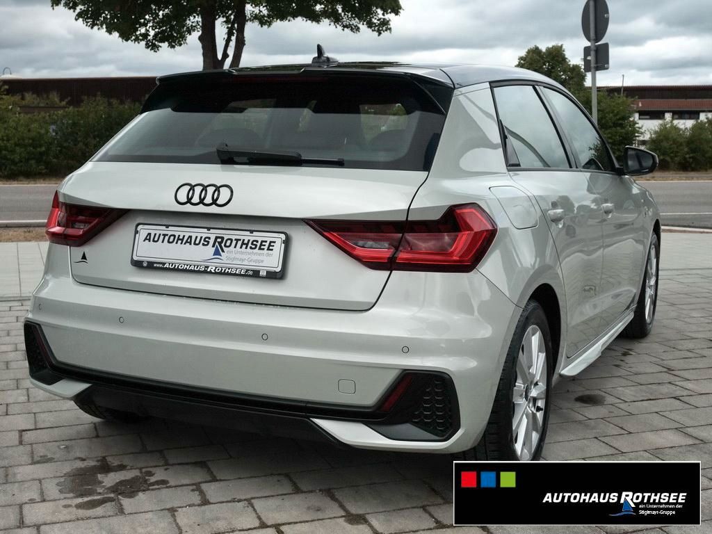 Audi A1 Sportback 25 TFSI - Samsaru's Car Outlet