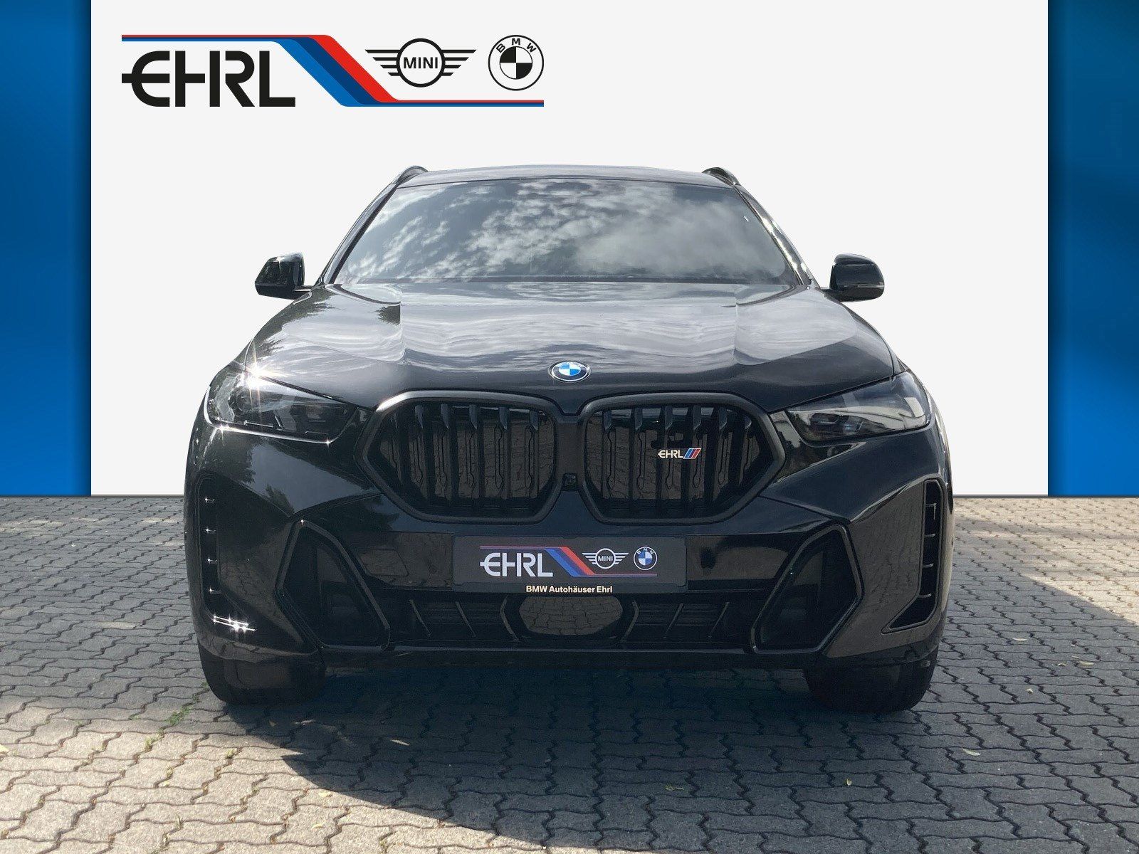 BMW X6 xDrive30d M Sport Sportpaket HK HiFi DAB LED