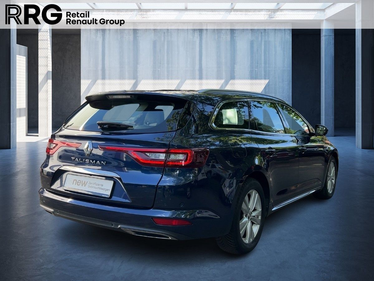Renault Talisman Grandtour TCe 160 Limited - Samsaru's Car Outlet