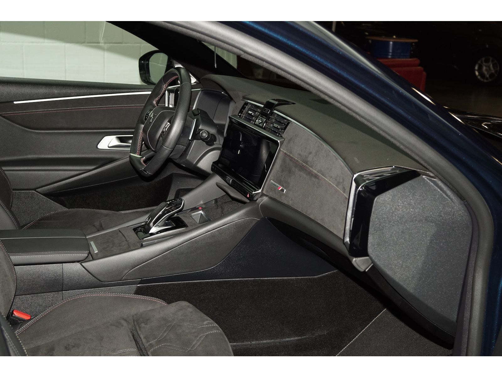 DS Automobiles DS9 E-Tense 225 Performance Line+ Nachtsicht