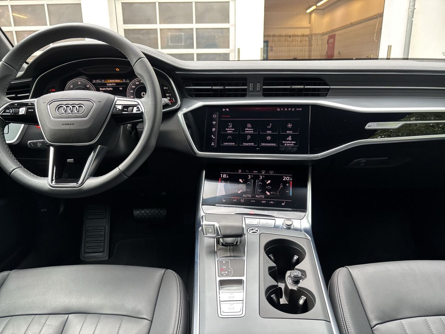 Audi A6 Avant 40 TDI sport - Samsaru's Car Outlet
