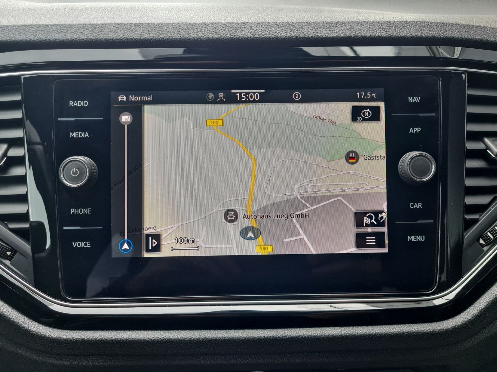 Volkswagen T-Roc 2.0 TSI Sport 4Motion Black - Samsaru's Car Outlet