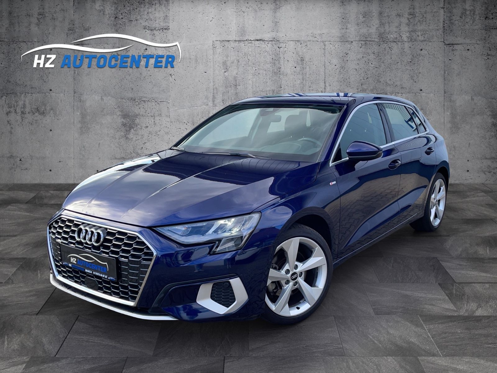 Audi A3 Sportback 30 TDI Sport S-Tronic - Samsaru's Car Outlet