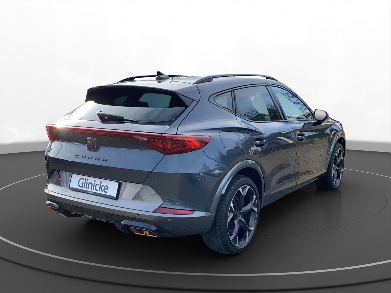 Cupra Formentor VZ 1.4 TSI e-Hybrid AHK Navi KAM LED