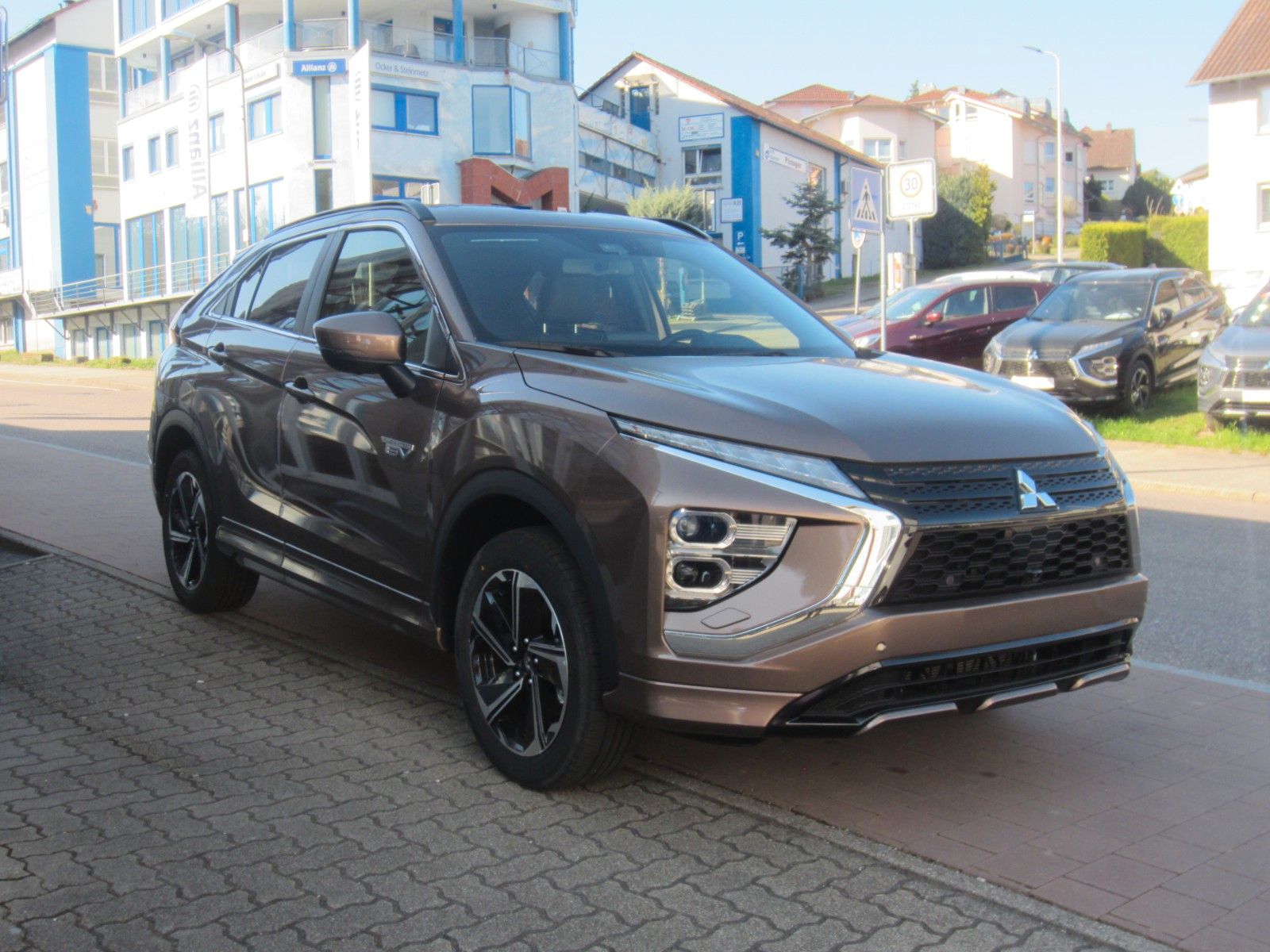 Mitsubishi Eclipse Cross PHEV Select