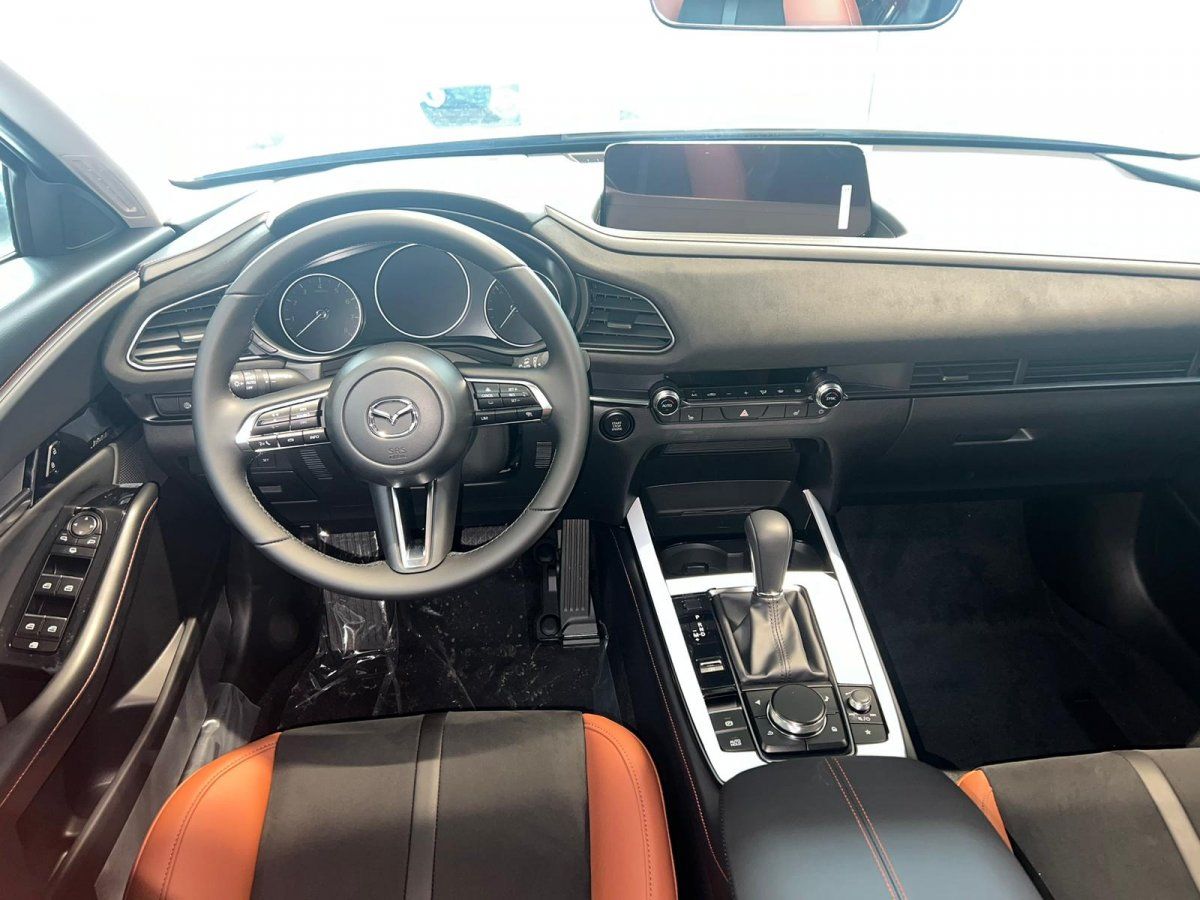 Mazda CX-30 2.5L e-SKYACTIV G 140ps 6AT Nagisa