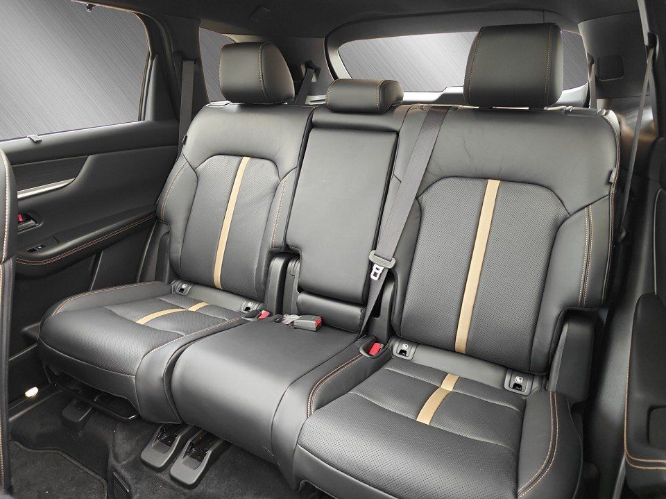 Mazda CX-80 3.3L e-SKYACTIV D 254ps Homura Plus