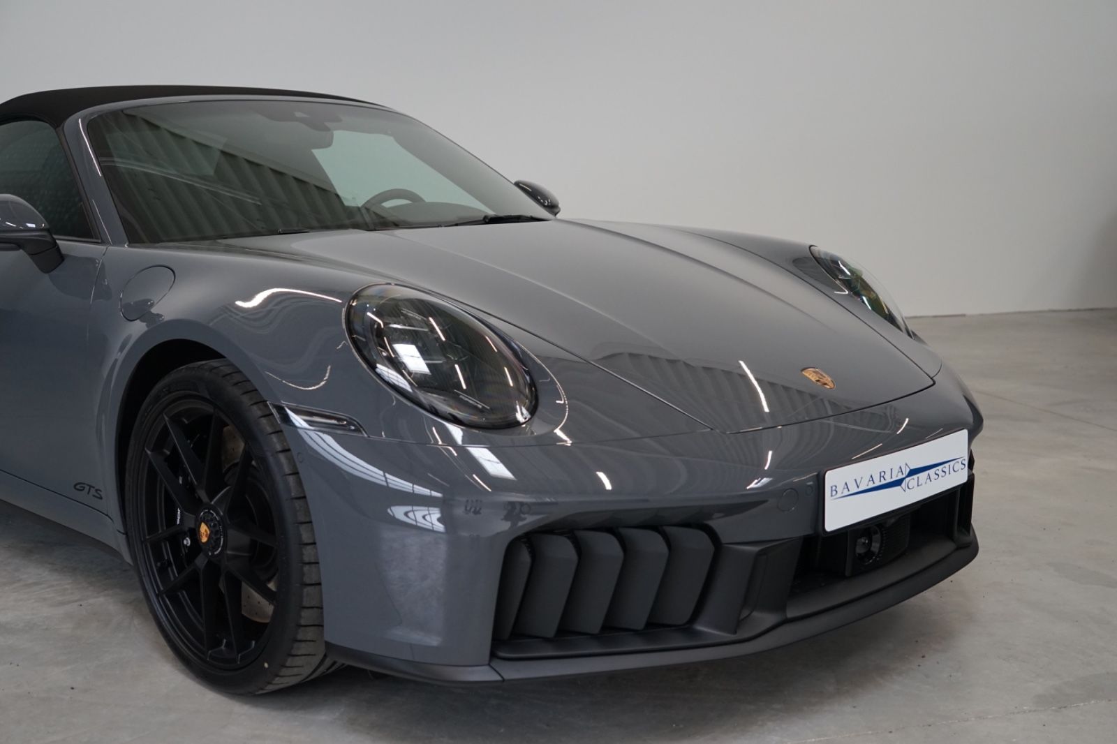 Porsche Targa 4 GTS + MY25 + CARBON + BOSE + 360