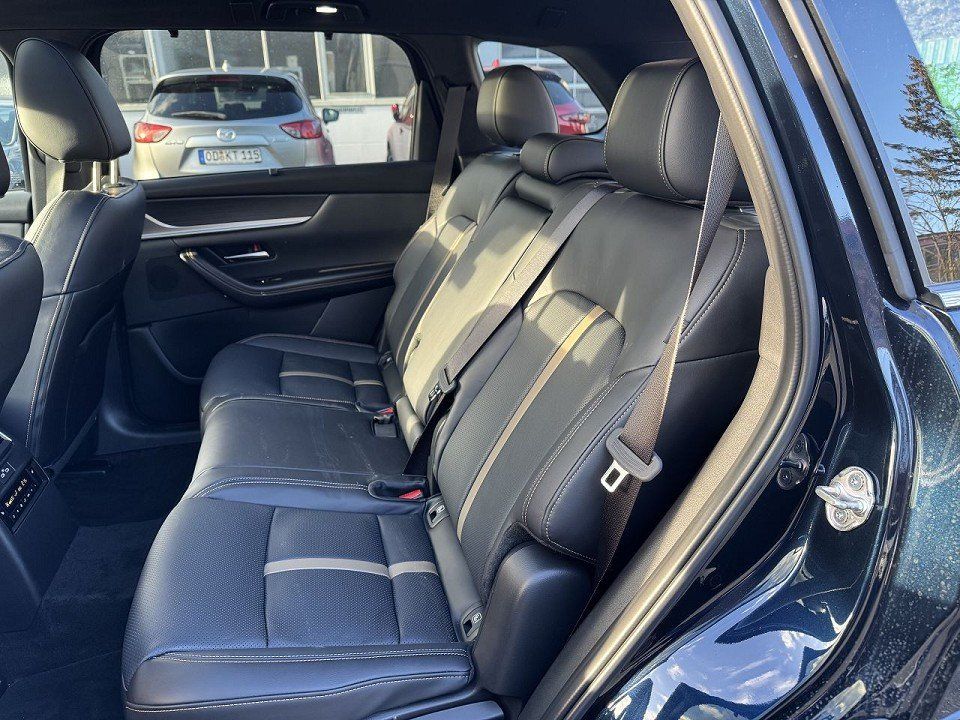 Mazda CX-80 2.5L e-SKYACTIV PHEV 327ps