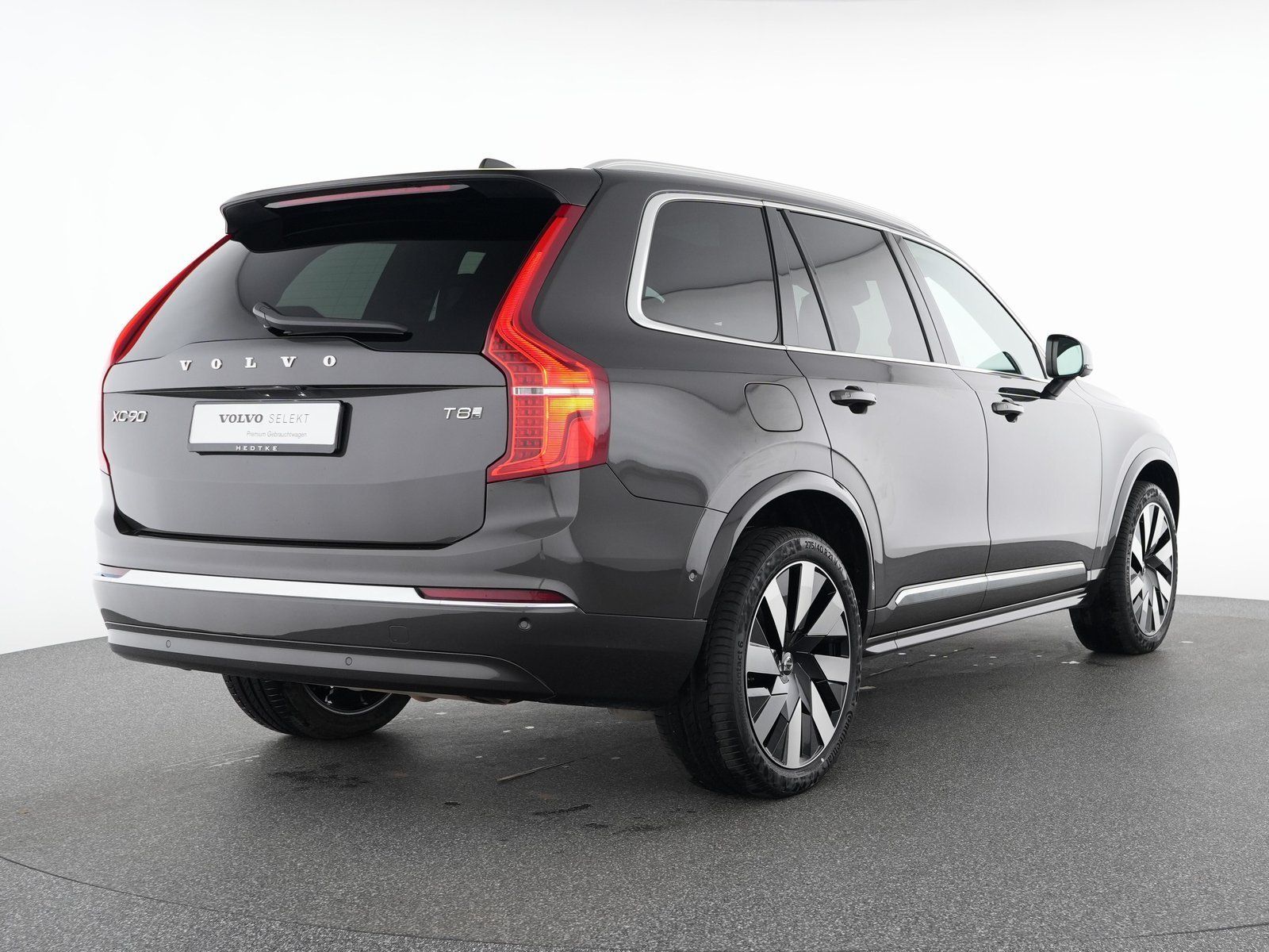 Volvo XC90 T8 Recharge AWD Plus Bright 21"+PANO+360°