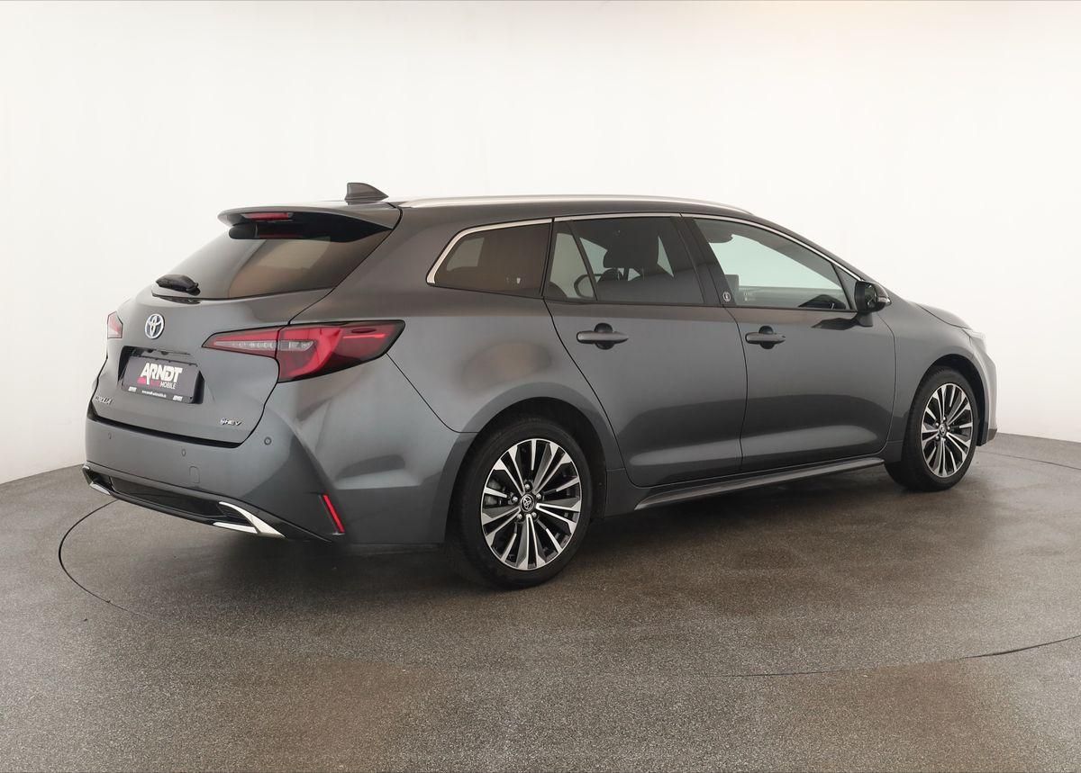 Toyota Corolla Touring Sports 1.8 CVT Team D Navi Kam