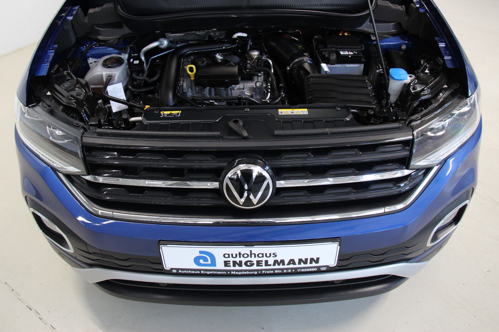 Volkswagen T-Cross Style - Samsaru's Car Outlet