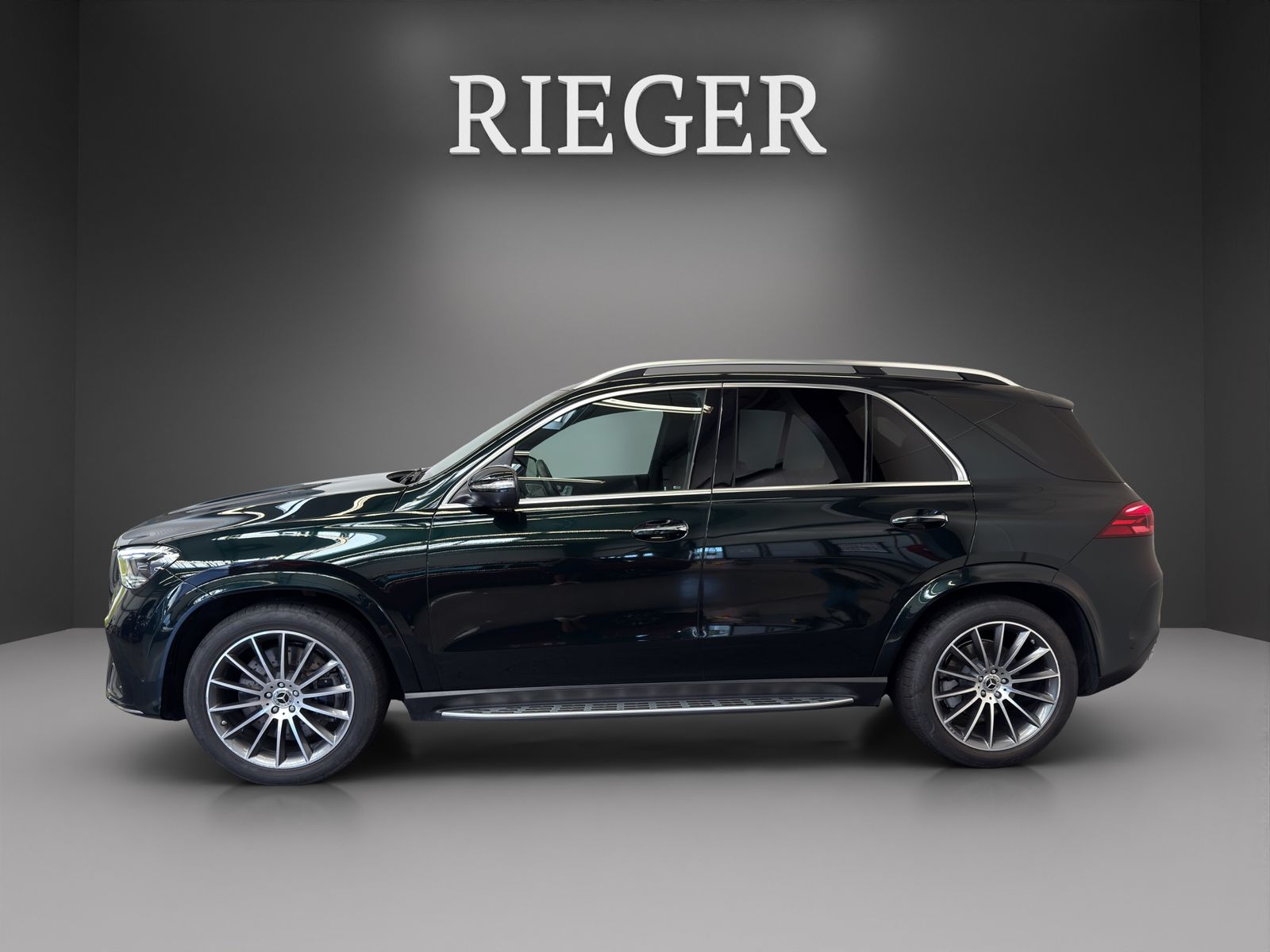 Mercedes-Benz GLE 450 d AMG 4M Airmatic*AHK*Burmester*360°*21"