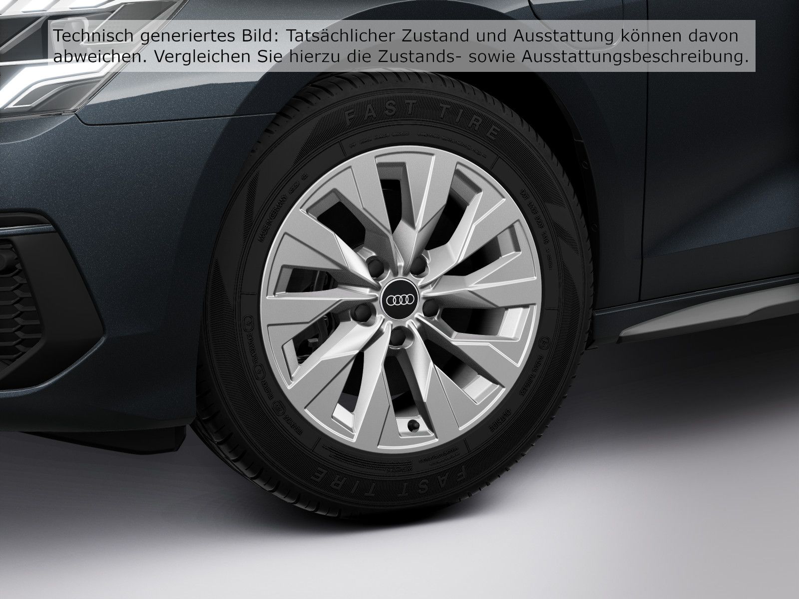 Audi A3 Sportback 40 TFSI e LED Navi S tronic