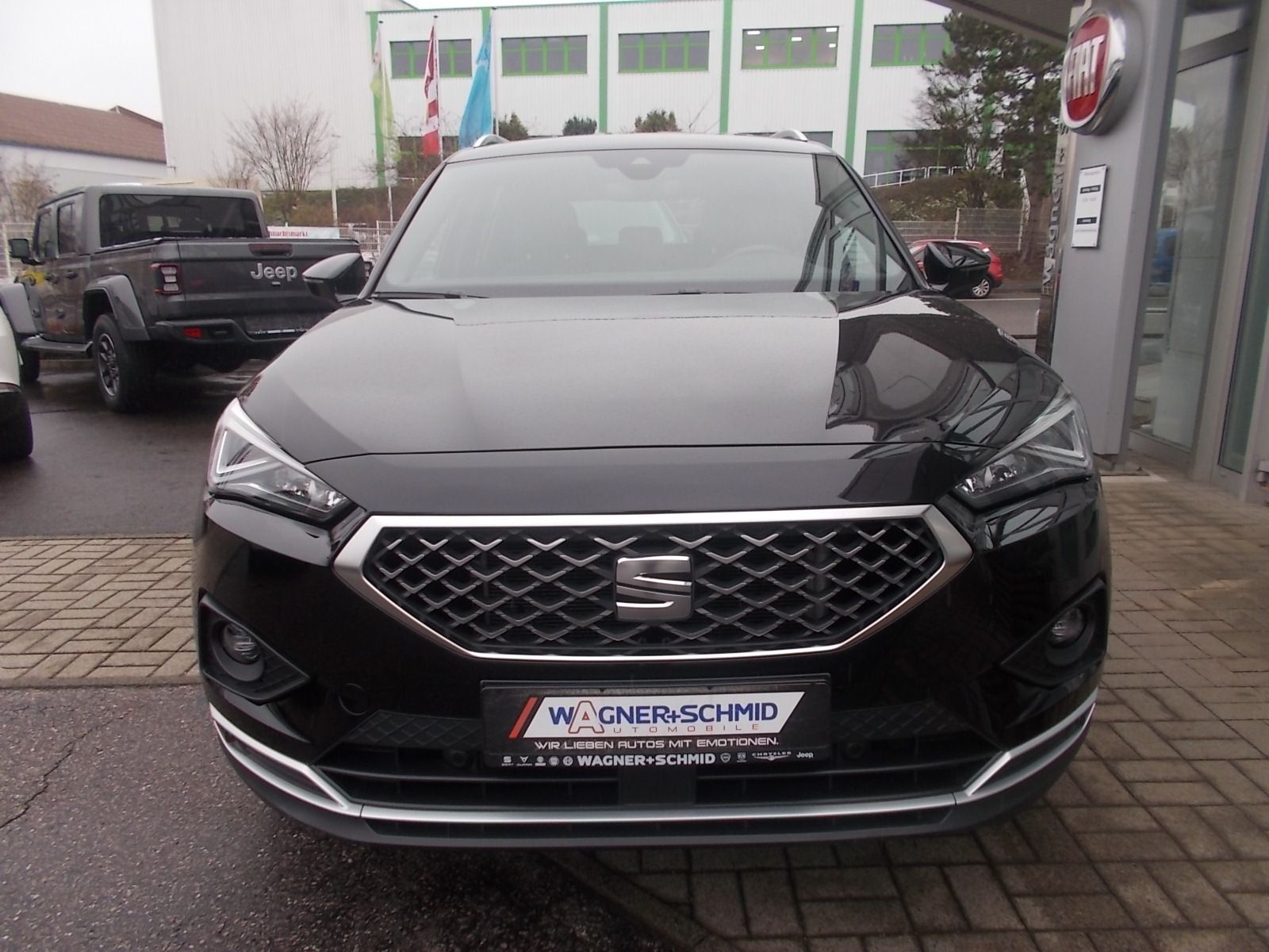 Seat Tarraco Xperience 1.4 e-Hybrid DSG