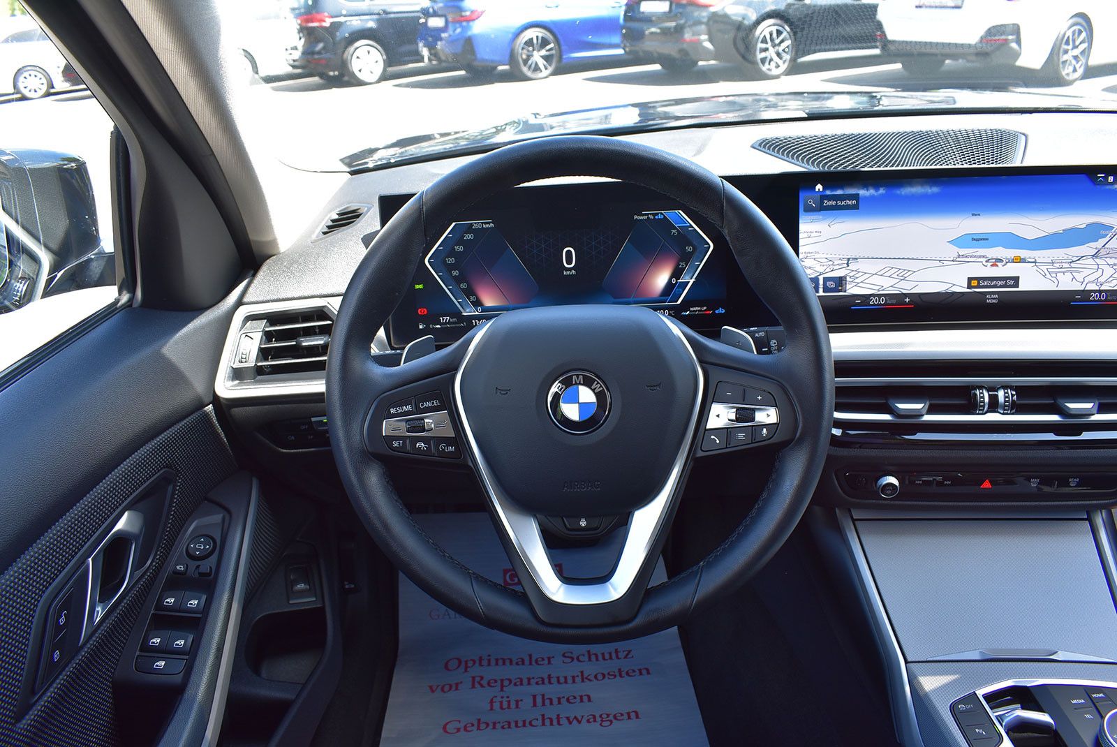 BMW 320 d xDrive - Samsaru's Car Outlet