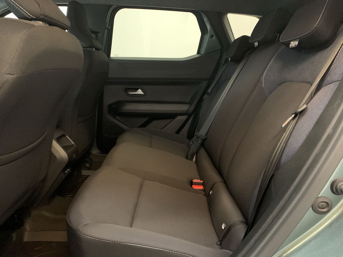 Dacia DUSTER JOURNEY HYBRID 140 - Samsaru's Car Outlet