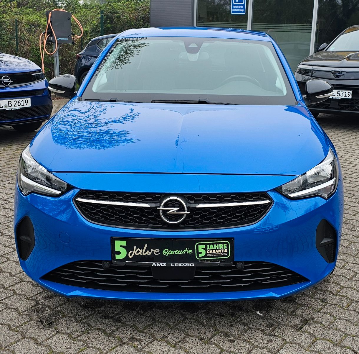Opel Corsa F e Edition - Samsaru's Car Outlet