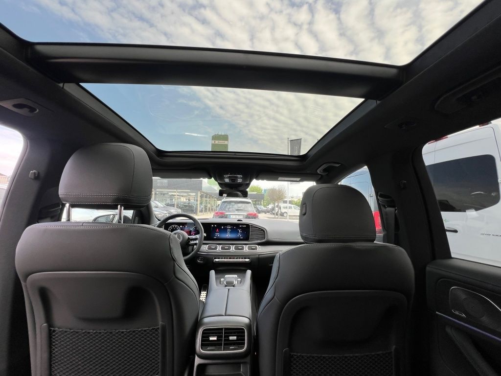 Mercedes-Benz GLE 450 d 4M AMG*Night*HUD*Pano*Mbeam*Burmester*