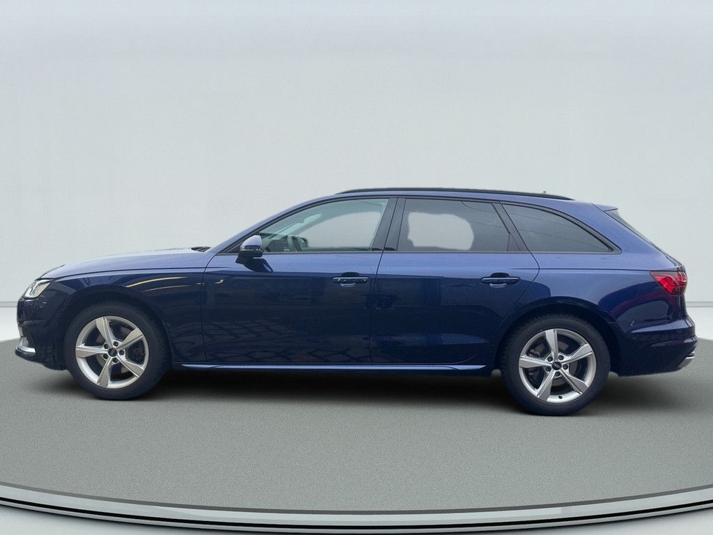 Audi A4 Avant 35 2.0 TFSI advanced S tronic - Samsaru's Car Outlet