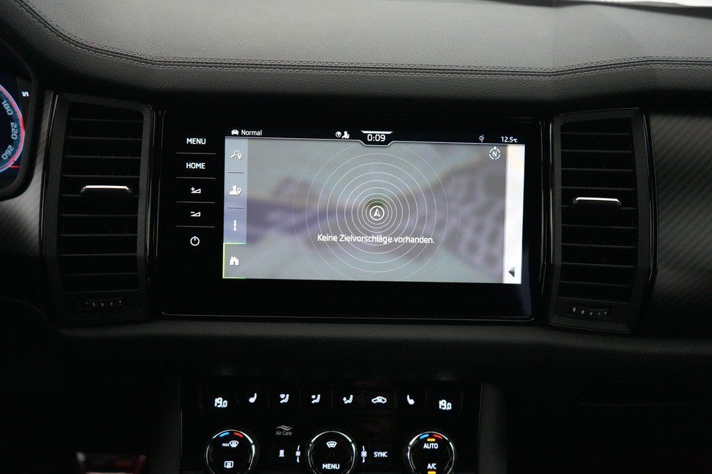 Skoda Kodiaq 2.0 TDI 4x4 DSG Sportline Matrix LED ACC