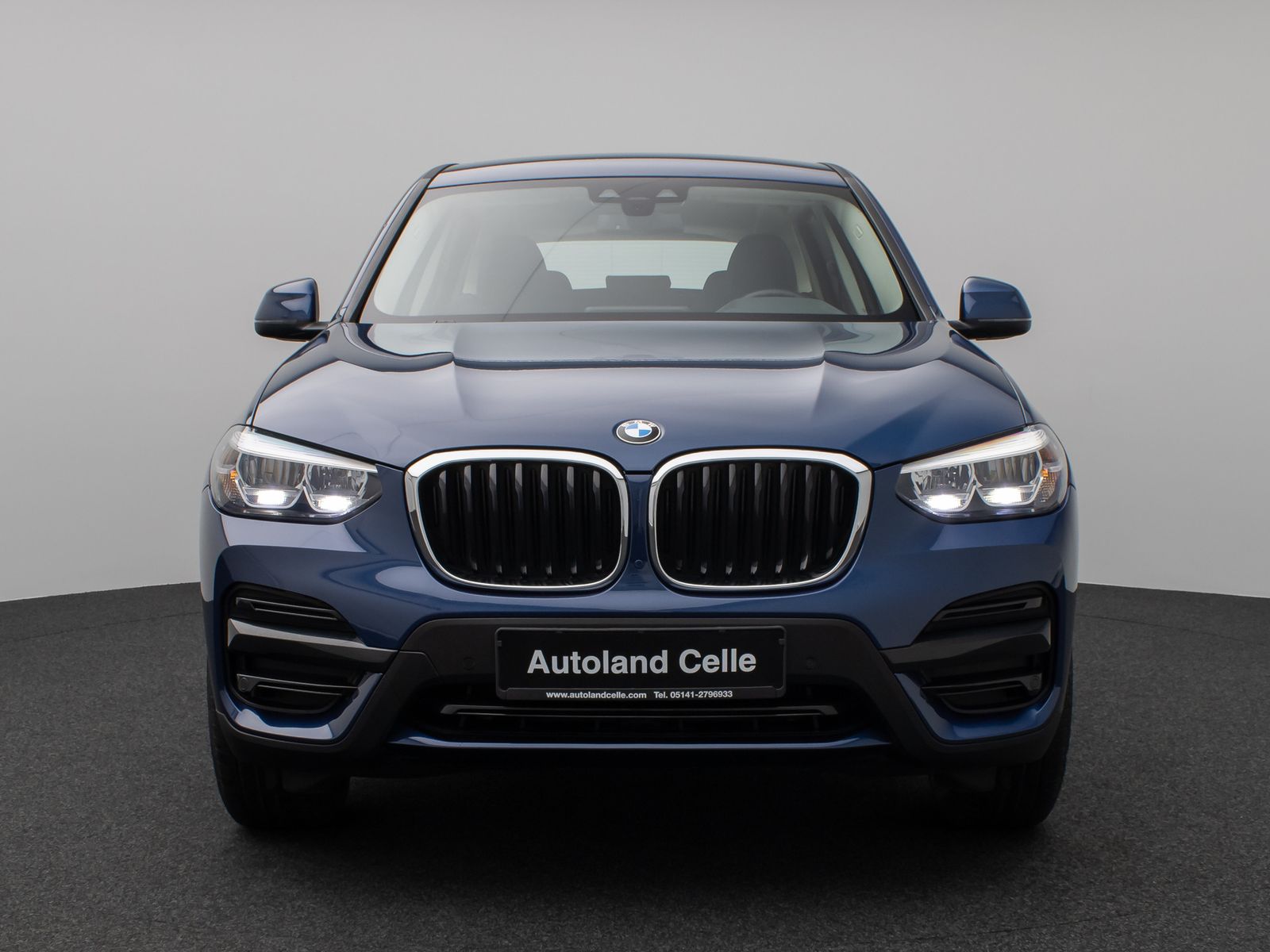 BMW X3 xD20d Sport - Samsaru's Car Outlet