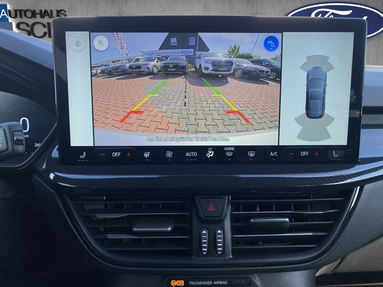 Ford Focus 1.0 EB ST-Line X *MATRIX LED*iACC*NAVI*RFK