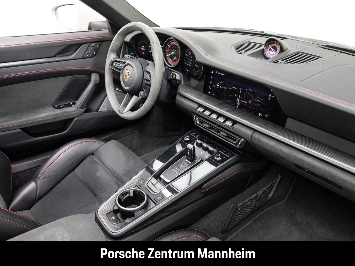 Porsche 992 911 Targa 4 GTS Matrix HA-Lenkung 18-Wege In