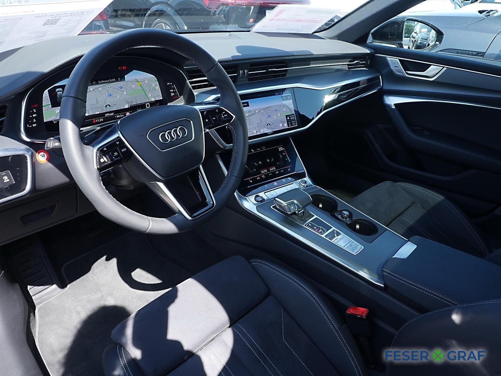 Audi A6 Avant 40 TDI qu. S line - Samsaru's Car Outlet