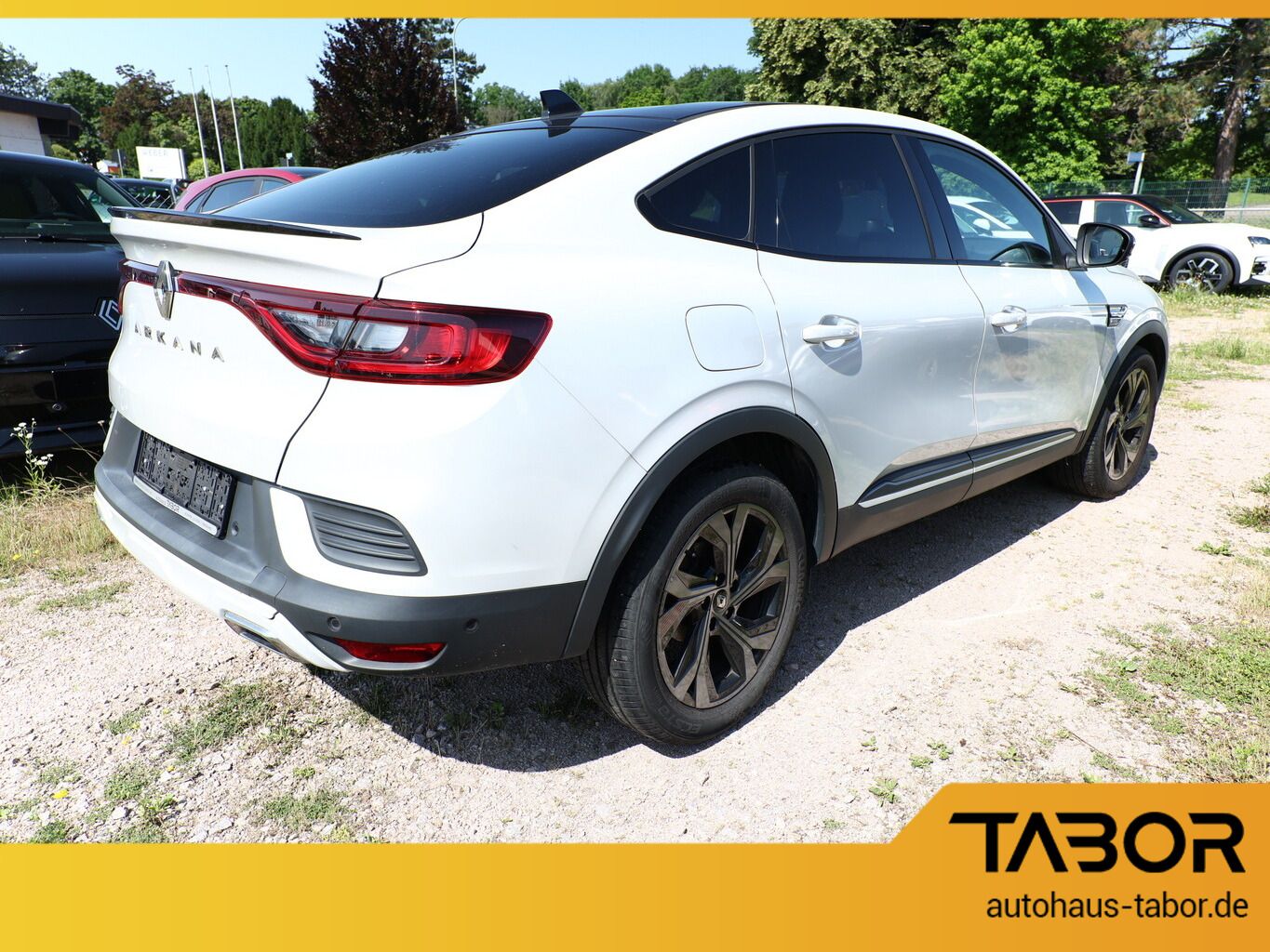 Renault Arkana 1.3 TCe 160 EDC R.S. Line - Samsaru's Car Outlet