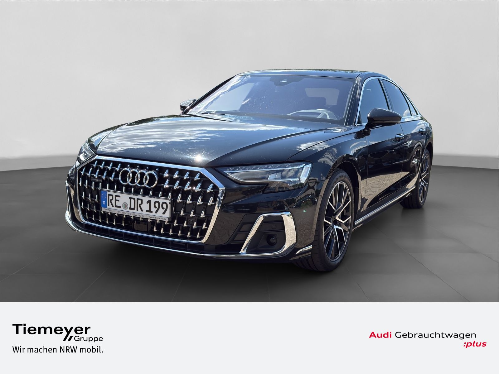 Audi A8 60 TFSIe Q LM20 - Samsaru's Car Outlet