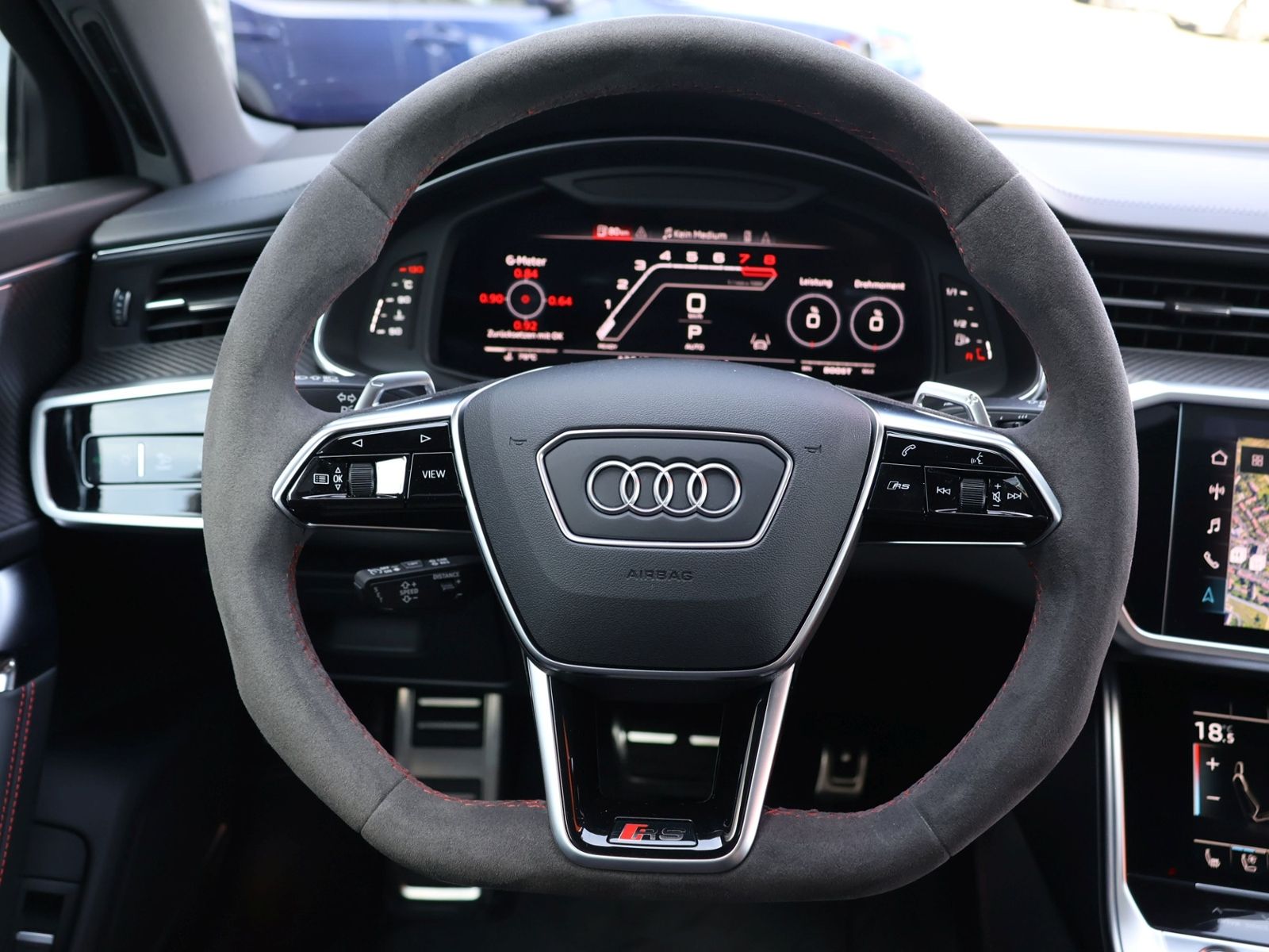 Audi RS6 Avant ABT 721 PS Neupreis 190.000,- €