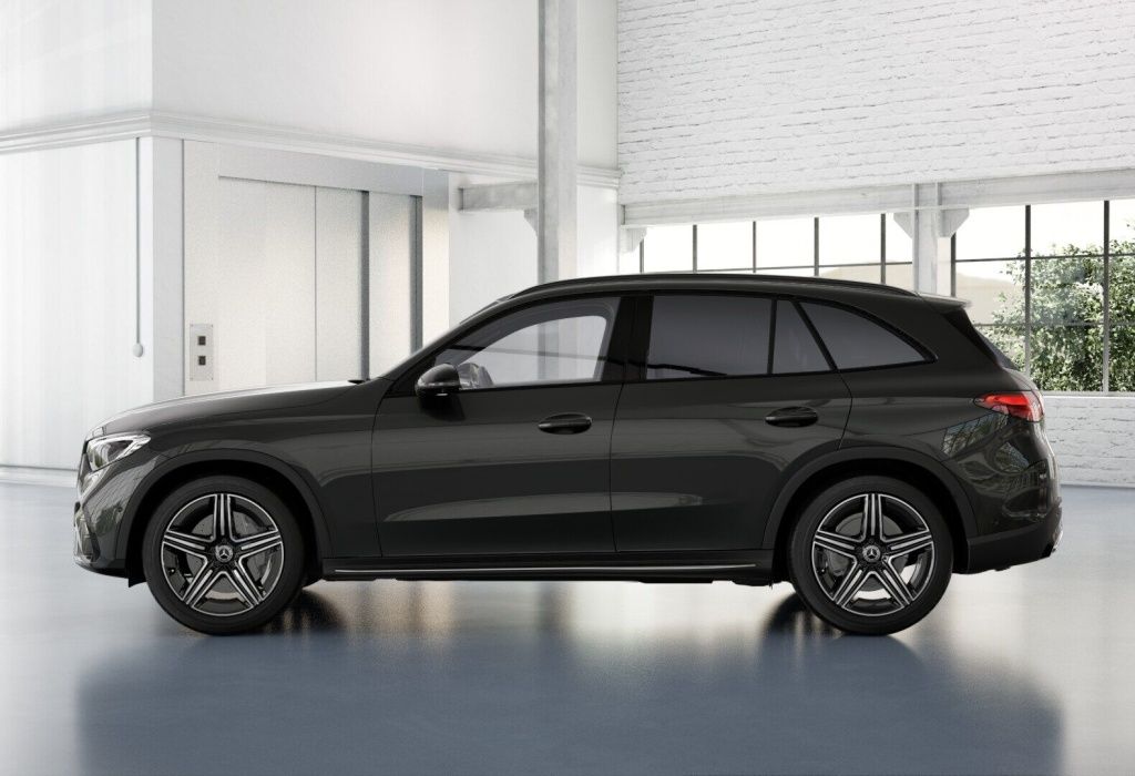 Mercedes-Benz GLC 200 d 4M AMG-Sport/Pano/Distr/Memo/AHK/360°
