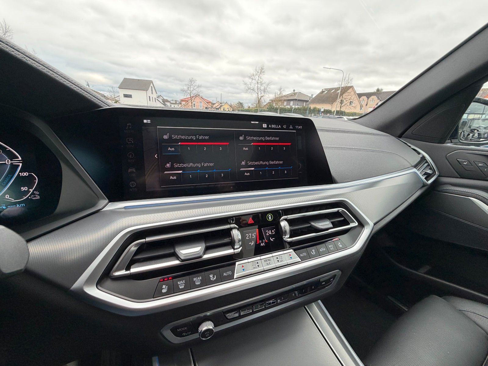 BMW X5xDrive*45e*MSPORT*INDIVIDUAL*360°ACC*HUD*LASER