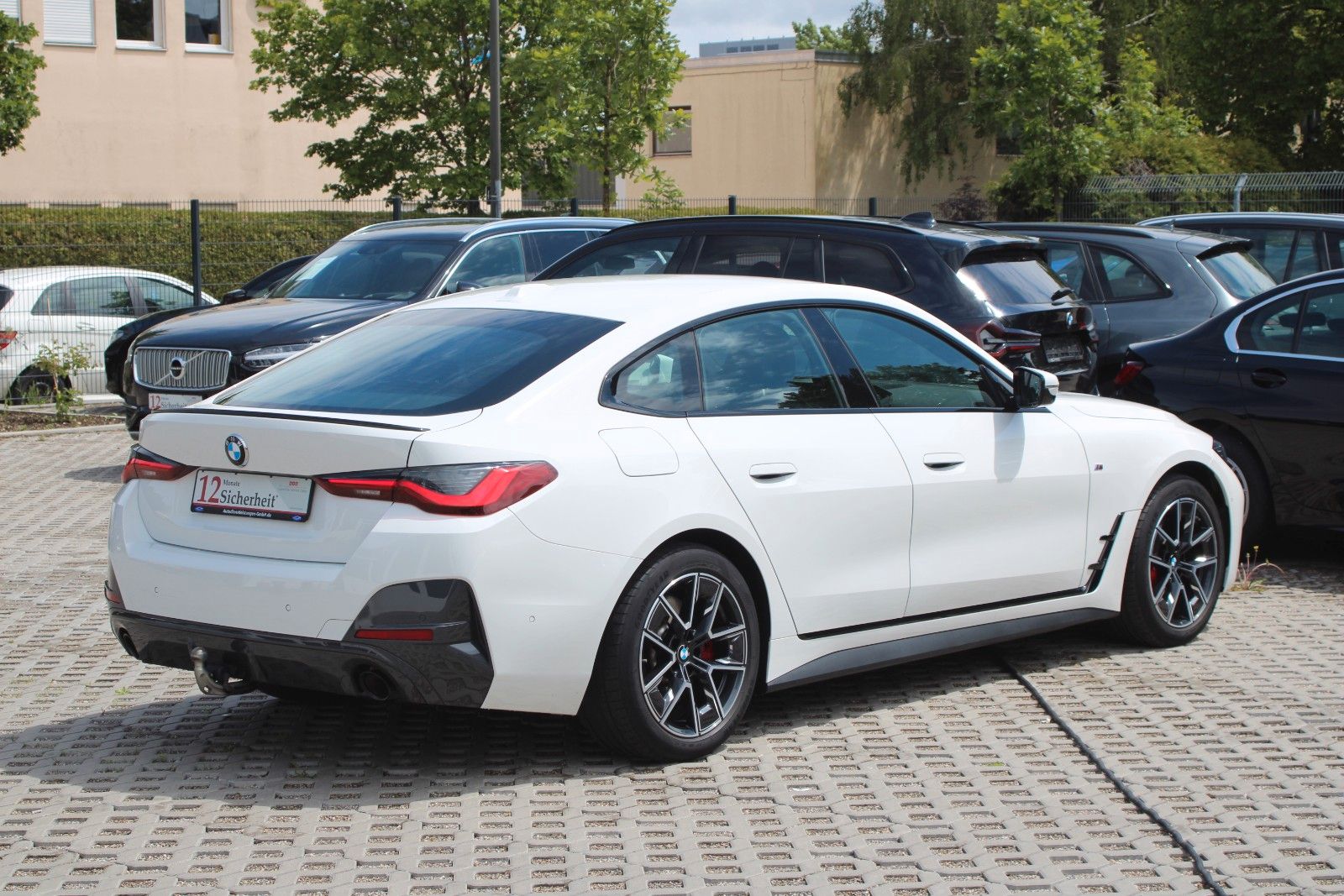 BMW 420 Gran Coupé M-Paket