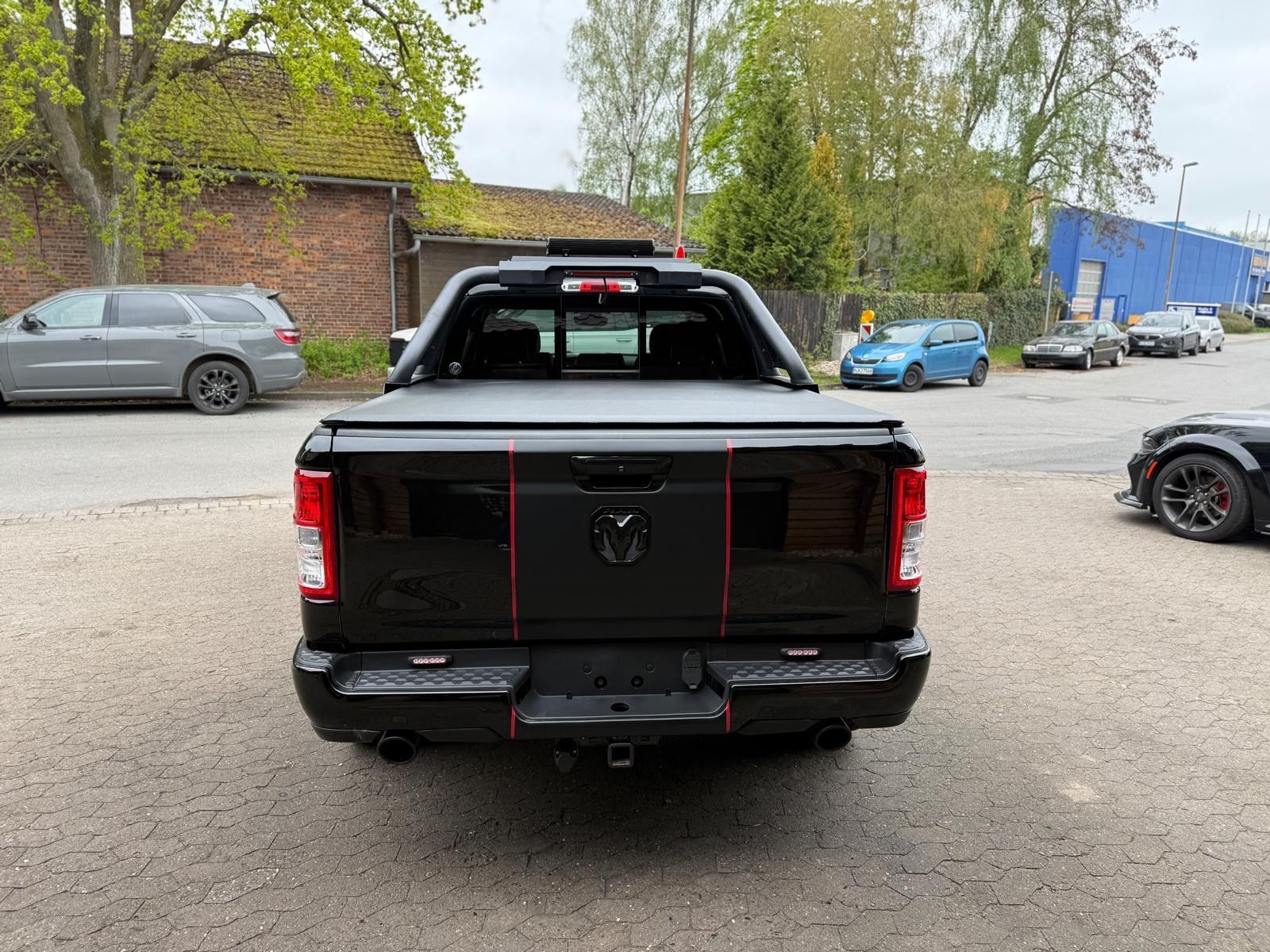 Dodge V8*5.7*4X4*OFFROAD*AHK*NAVI*ROLLBAR*PDC*GARANTIE