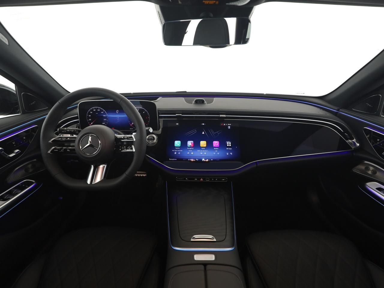 Mercedes-Benz E 450 d 4M T AMG Digital Light Night Burmester