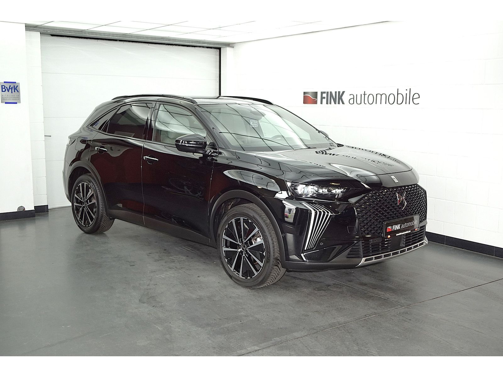 DS Automobiles DS7 Crossback 130 Blue Hdi EAT Opera DS IRIS