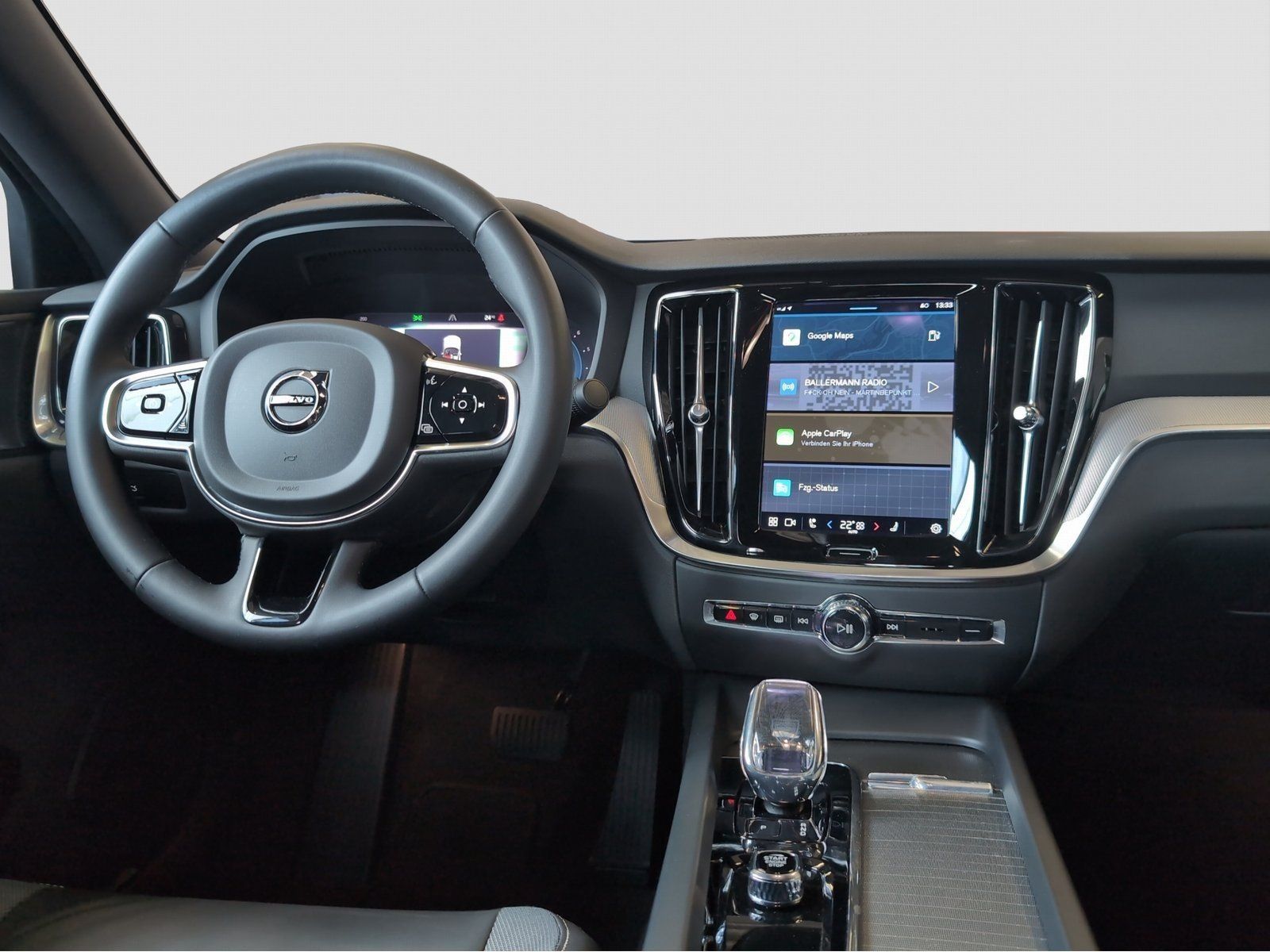 Volvo S60+B4+Mild-Hybrid+Benzin+GT+Plus+Dark+Standh.++