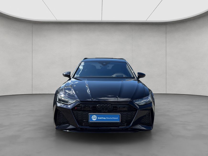 Audi RS6 Avant 4,0 l TFSI Performace quattro Pano AHK