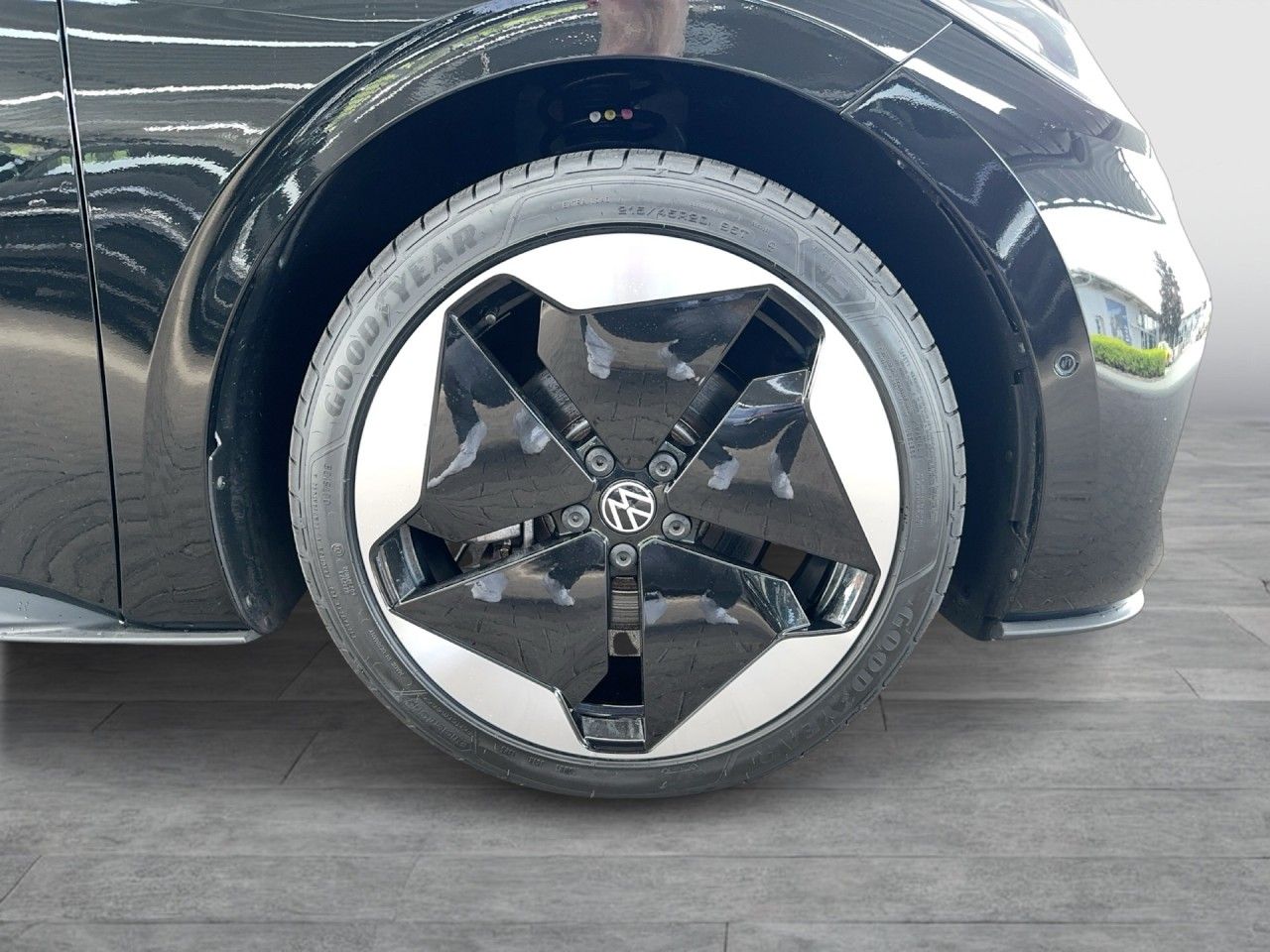 Volkswagen ID.3 Pro 58kWh + ACC + AHK FÜR FAHRRÄDER Klima